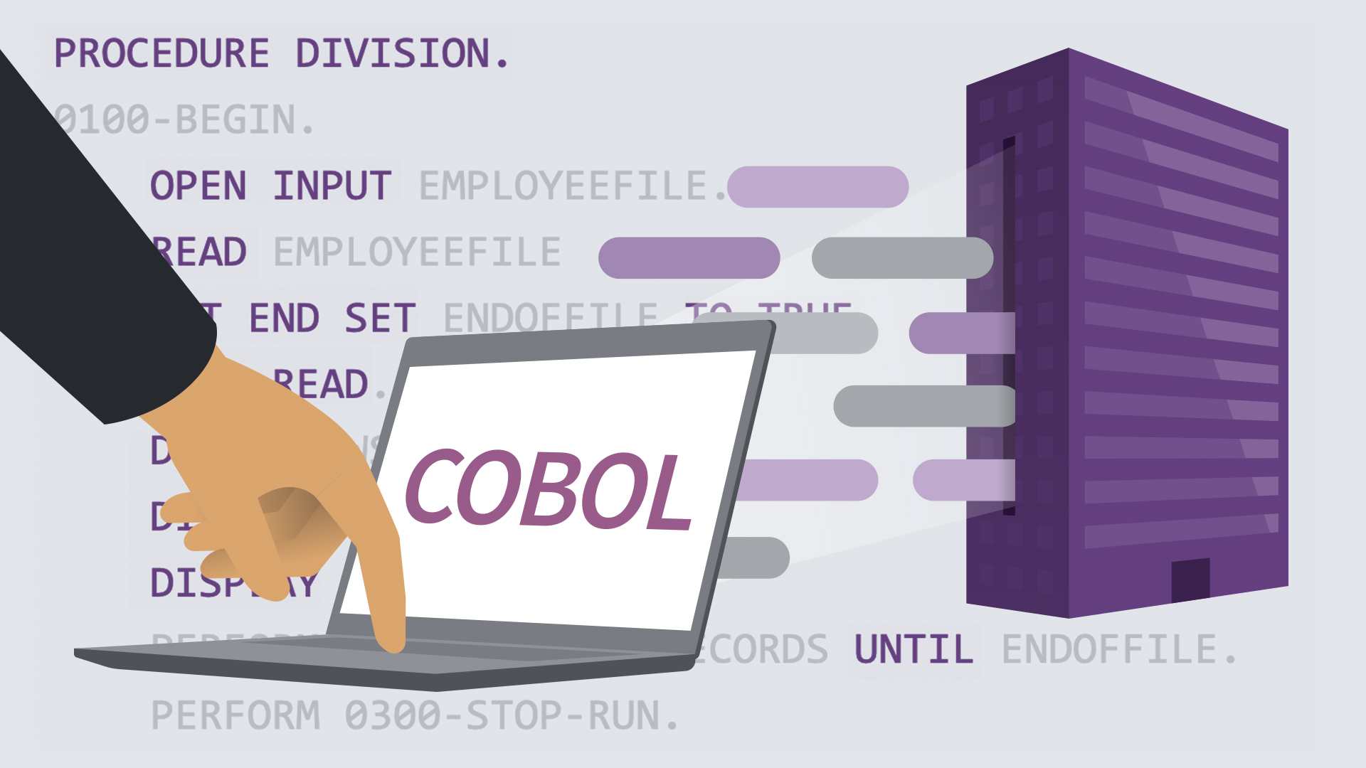 L Cobol Training 0806